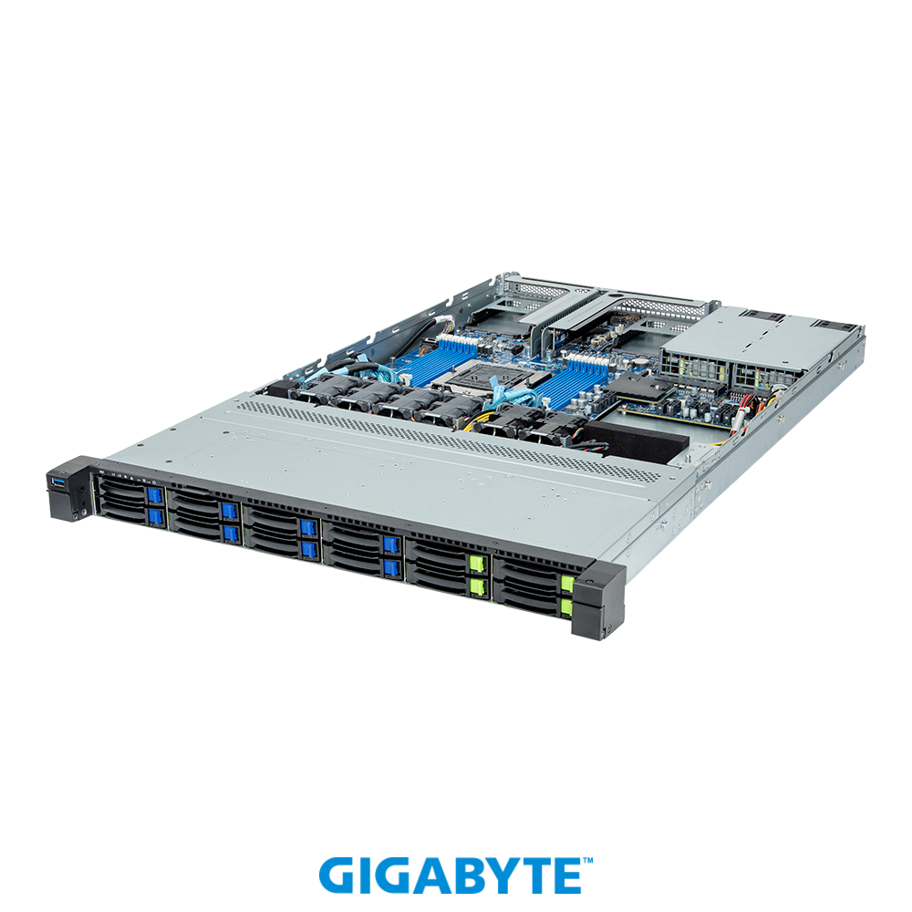 GIGABYTE R163-Z32 (rev. AAC2)