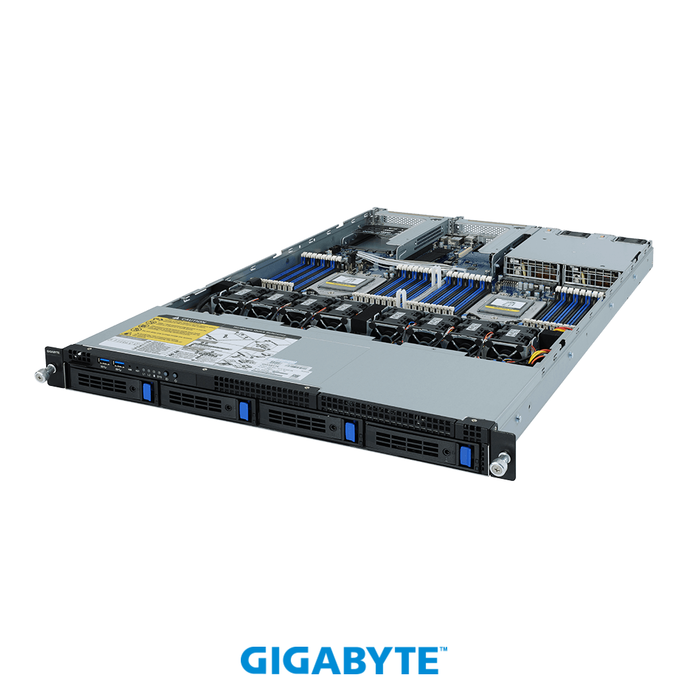 GIGABYTE R182-Z90 (rev. 100)