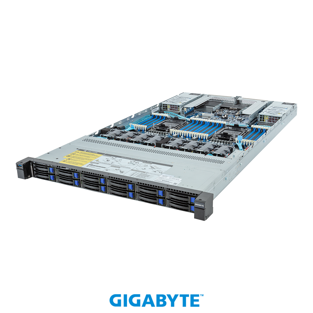 GIGABYTE R183-S92 (rev. AAD3)