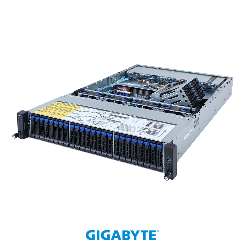 GIGABYTE R262-ZA0 (rev. A00)