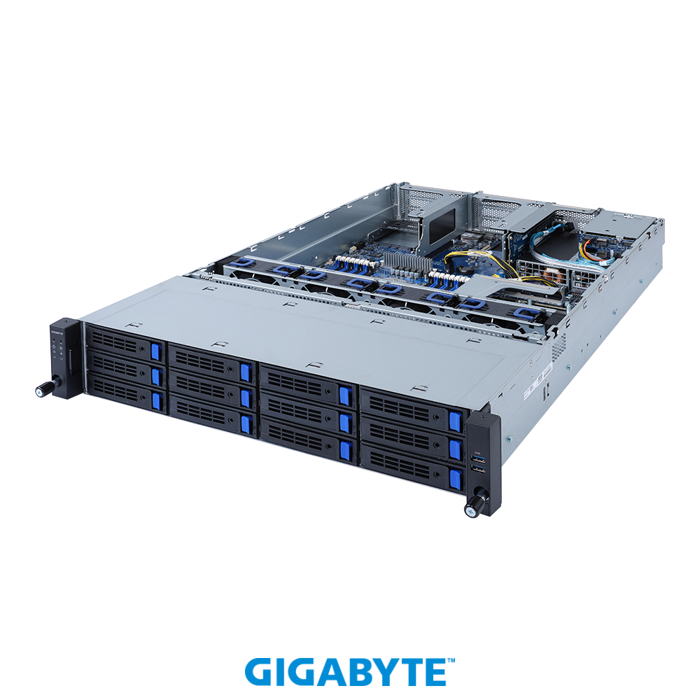 GIGABYTE R262-ZA1 (rev. 100)