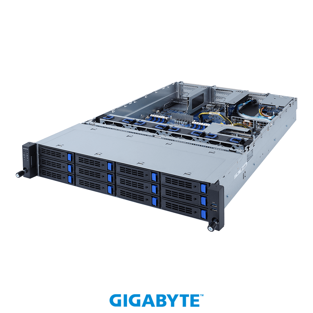 GIGABYTE R262-ZA1 (rev. A00)