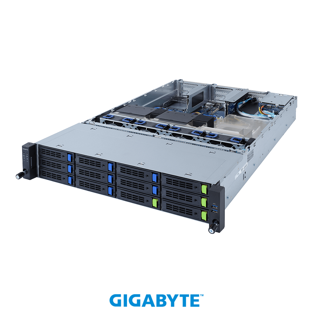 GIGABYTE R262-ZA2 (rev. A00)