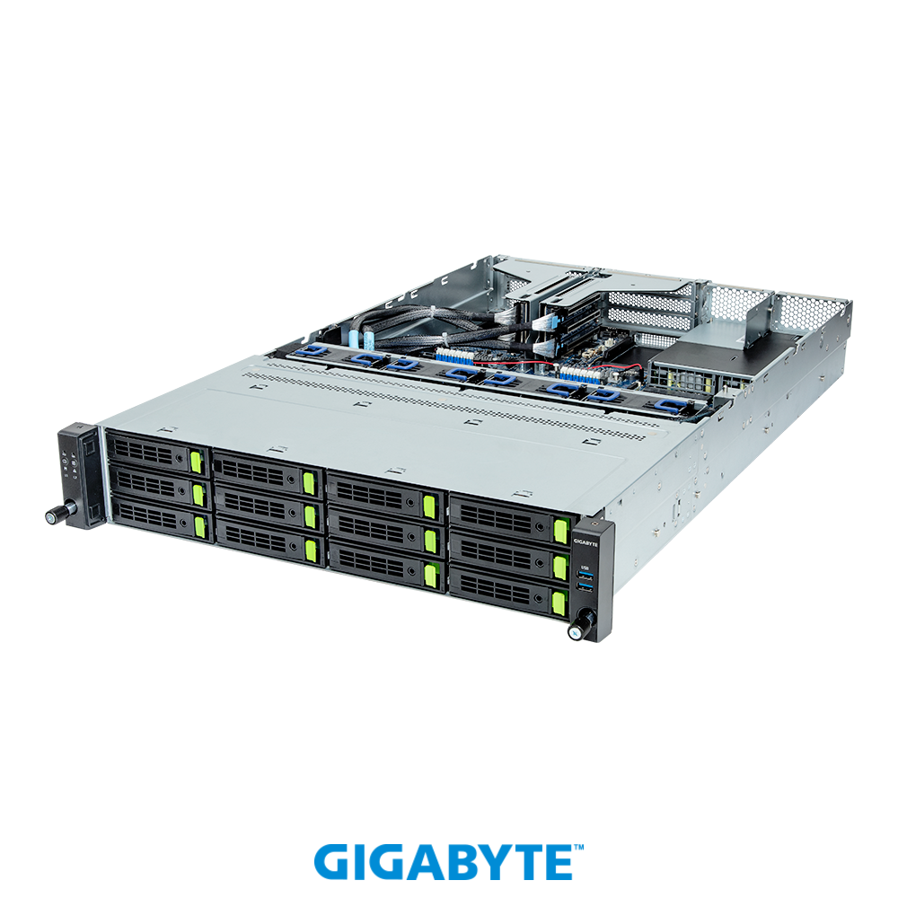 GIGABYTE R263-Z30 (rev. AAC1)