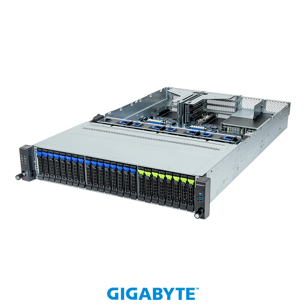 GIGABYTE R263-Z32 (rev. AAC1)