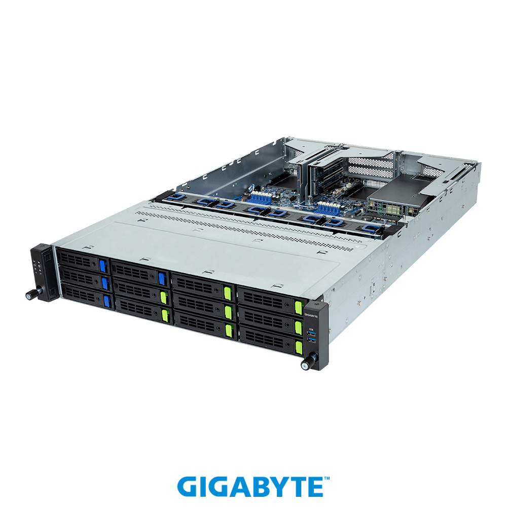 GIGABYTE R263-Z33 (rev. AAF1)