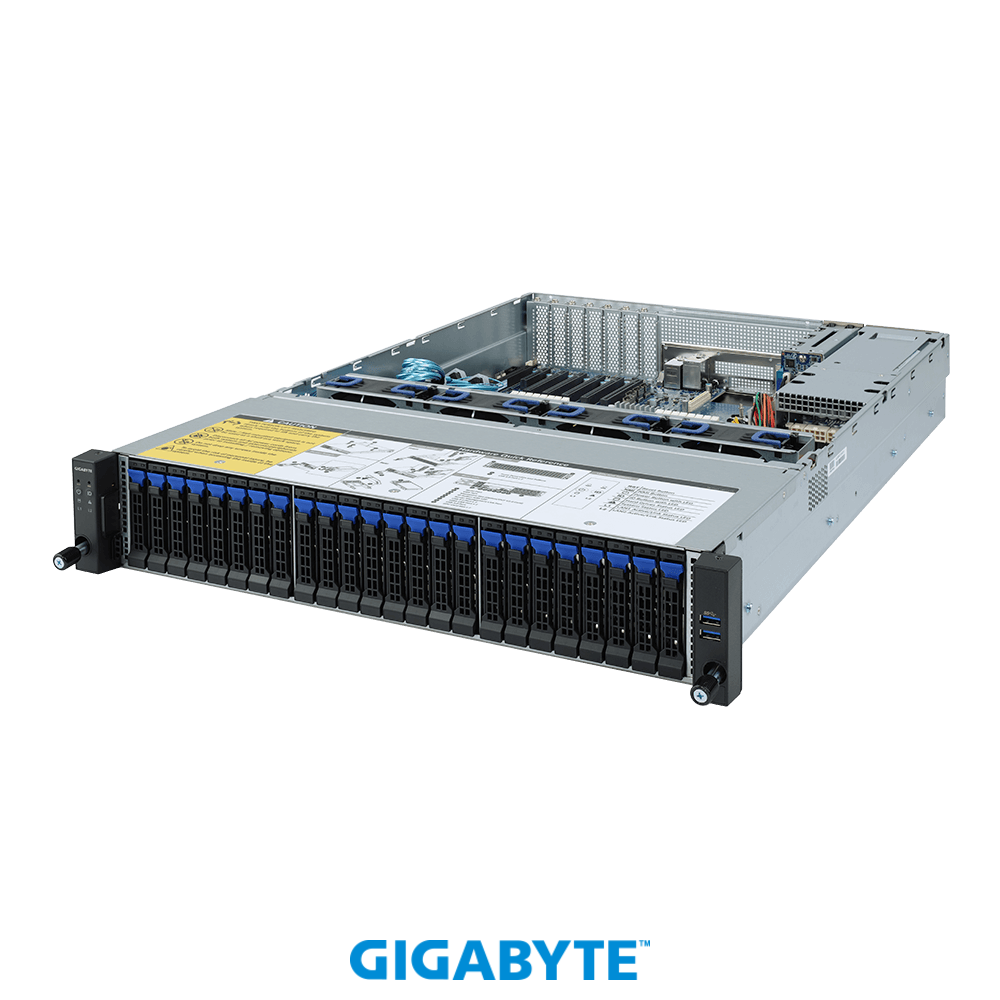 GIGABYTE R272-Z31 (rev. 100)