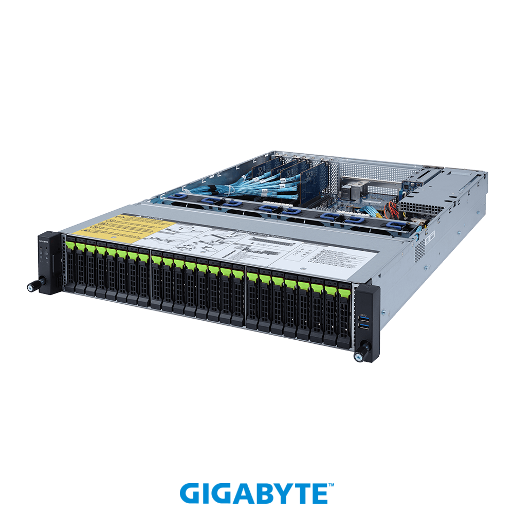 GIGABYTE R272-Z34 (rev. A00)