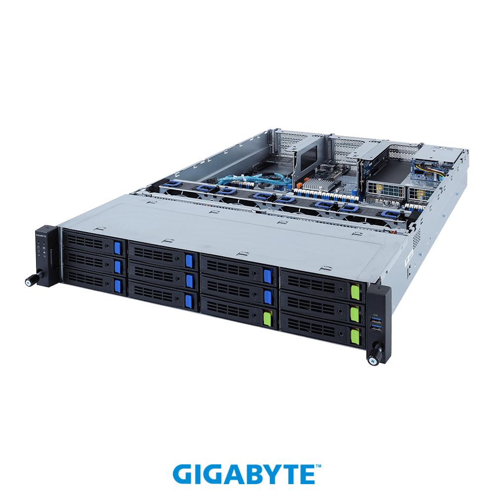 GIGABYTE R282-3C0 (rev. 100)