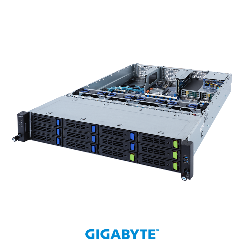 GIGABYTE R282-3C1 (rev. 100)