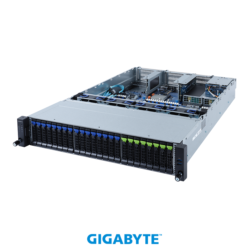GIGABYTE R282-N80 (rev. 100)