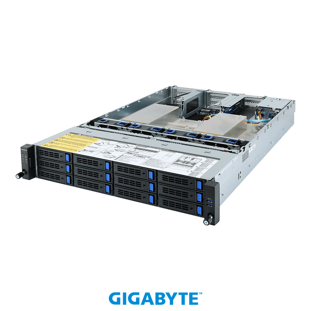 GIGABYTE R282-Z90 (rev. A00)