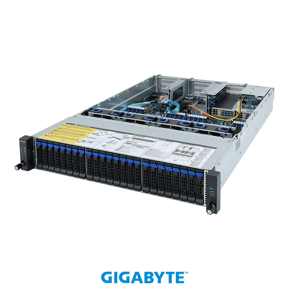 GIGABYTE R282-Z91 (rev. 100)