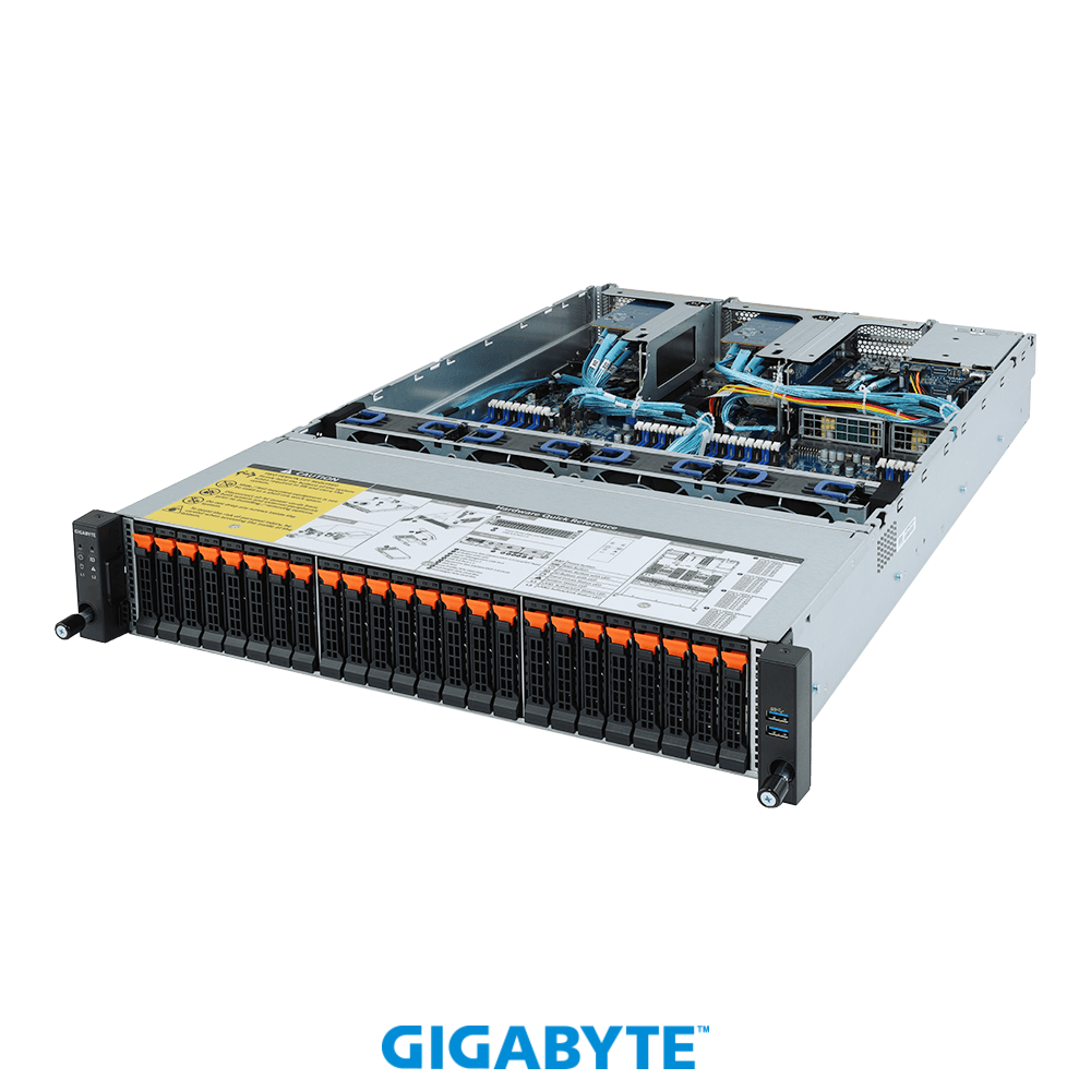 GIGABYTE R282-Z92 (rev. 100)