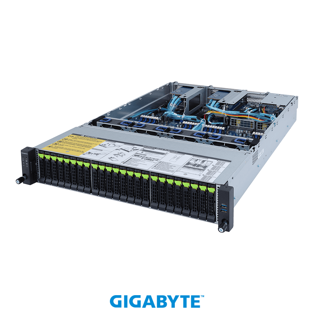 GIGABYTE R282-Z94 (rev. A00)