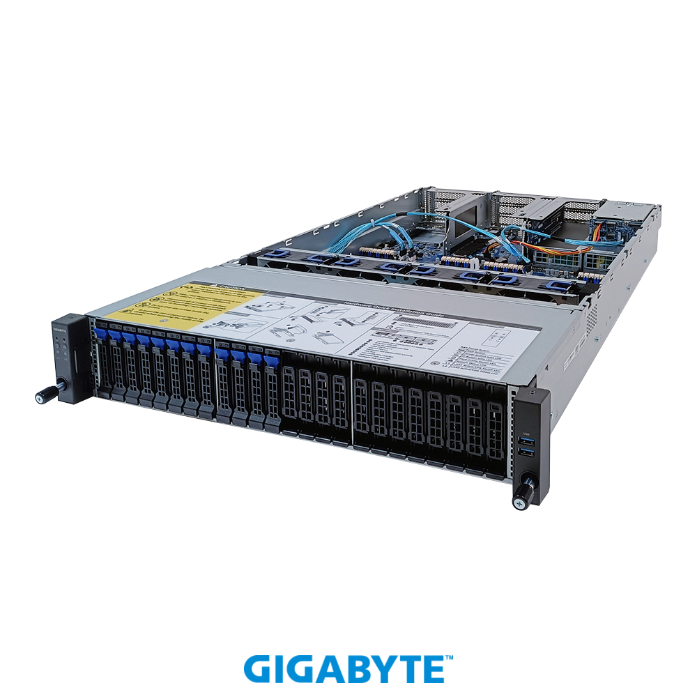 GIGABYTE R282-Z97 (rev. A00)