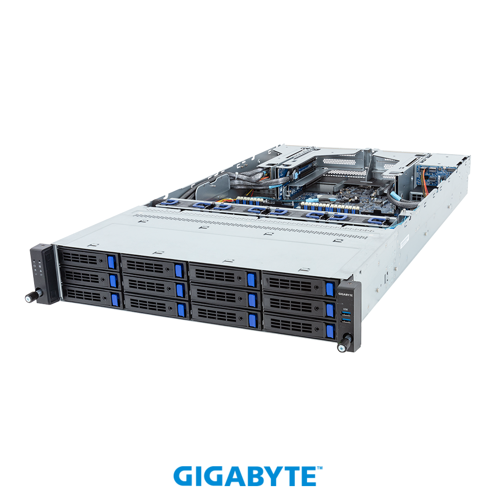 GIGABYTE R283-S90 (rev. AAE2)