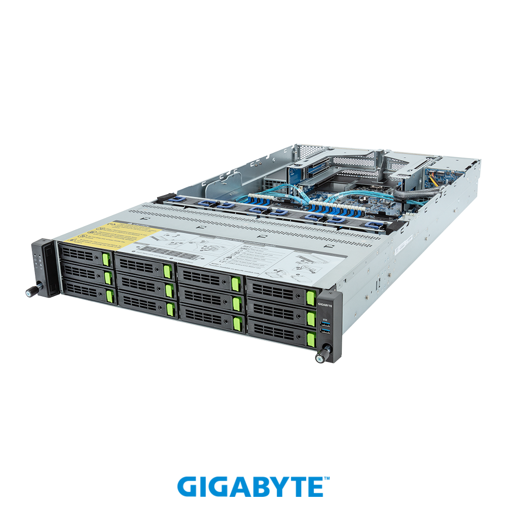 GIGABYTE R283-S90 (rev. AAE3)