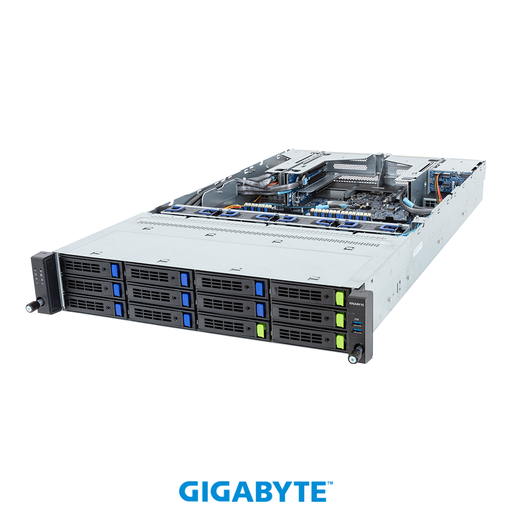 GIGABYTE R283-S91 (rev. AAE1)