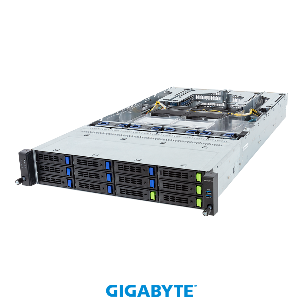 GIGABYTE R283-S93 (rev. AAF1)