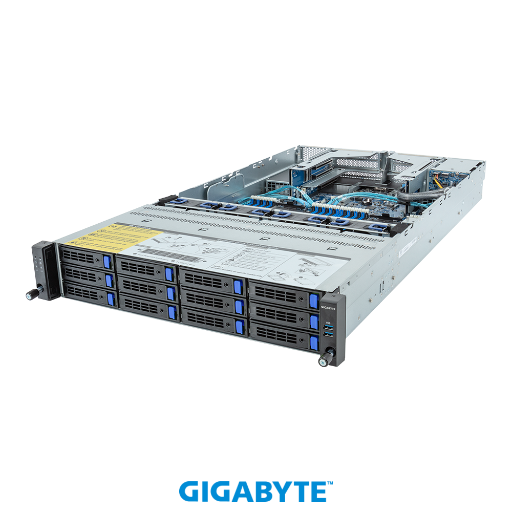 GIGABYTE R283-S94 (rev. AAC1)