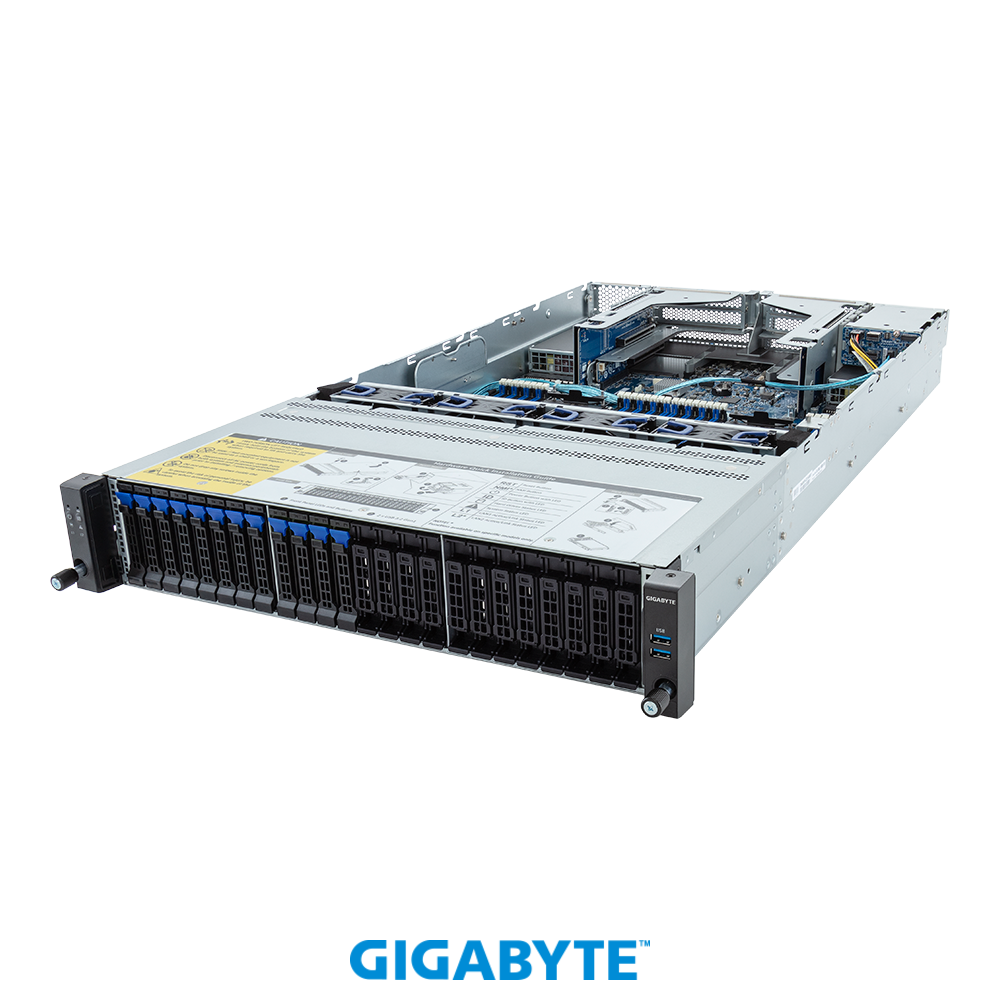 GIGABYTE R283-S95 (rev. AAC1)