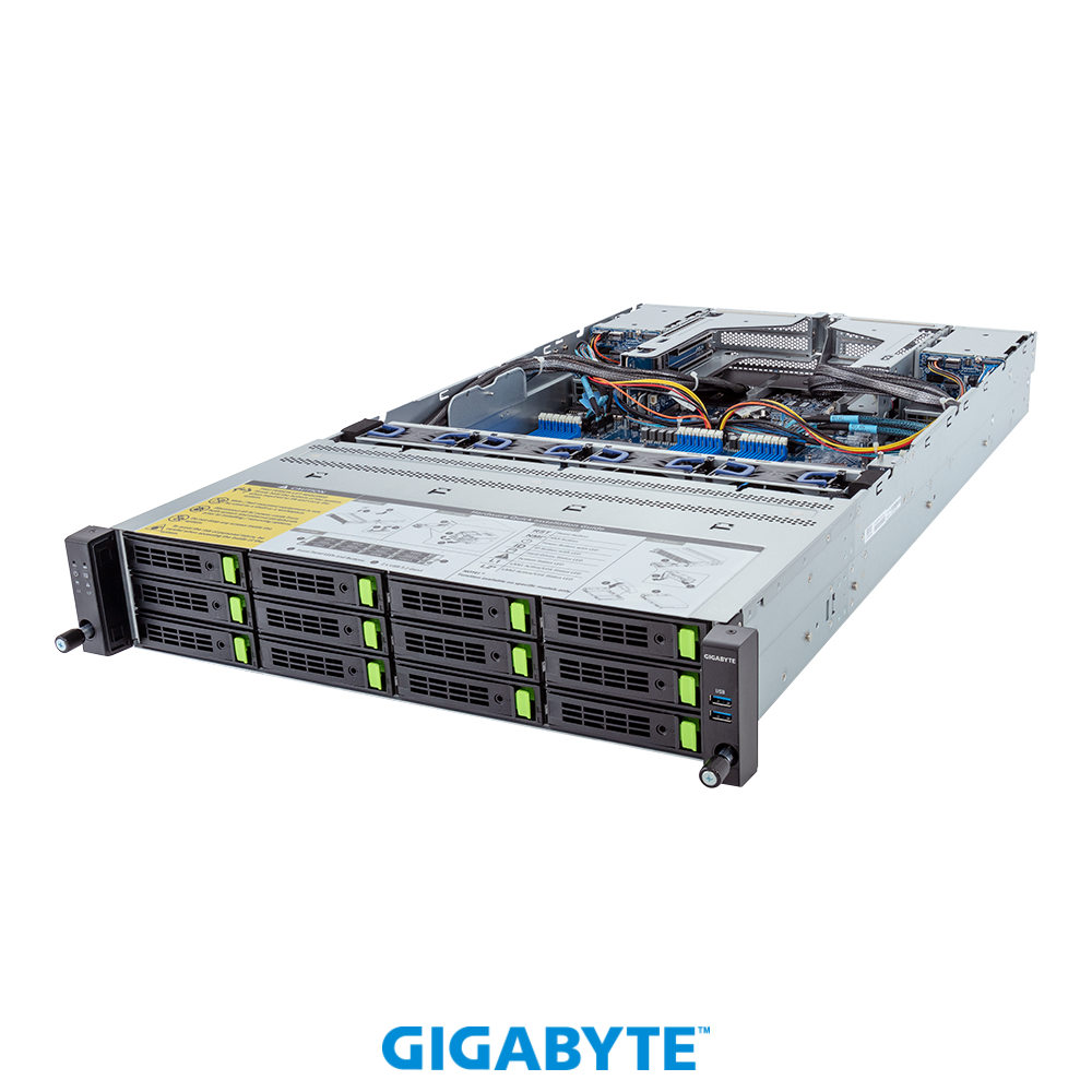 GIGABYTE R283-Z90 (rev. AAD1)