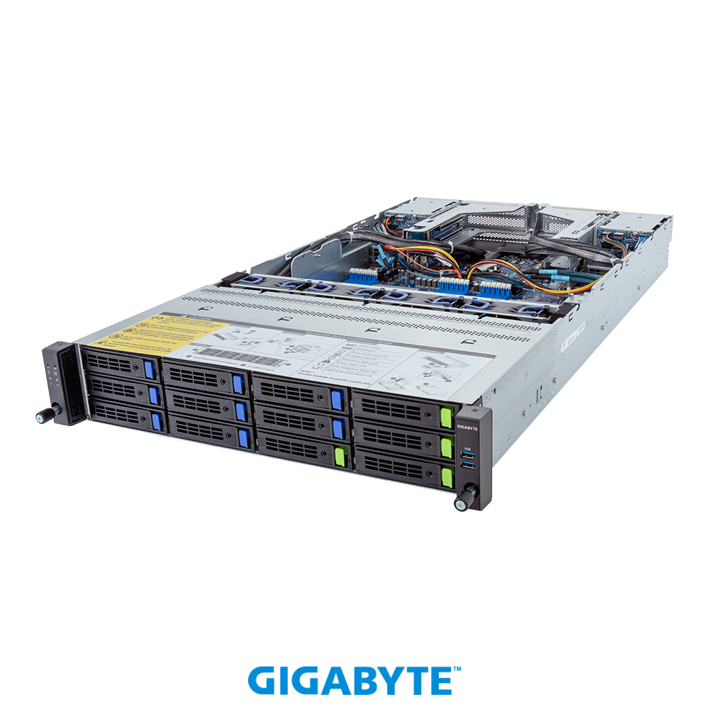 GIGABYTE R283-Z90 (rev. AAD2)