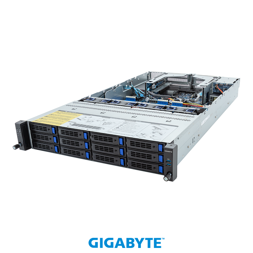 GIGABYTE R283-Z90 (rev. AAD3)