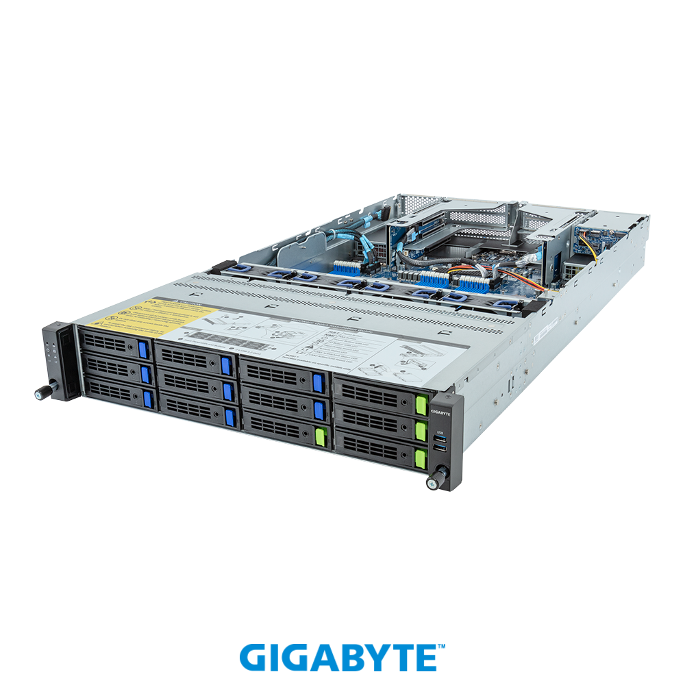 GIGABYTE R283-Z91 (rev. AAD1)