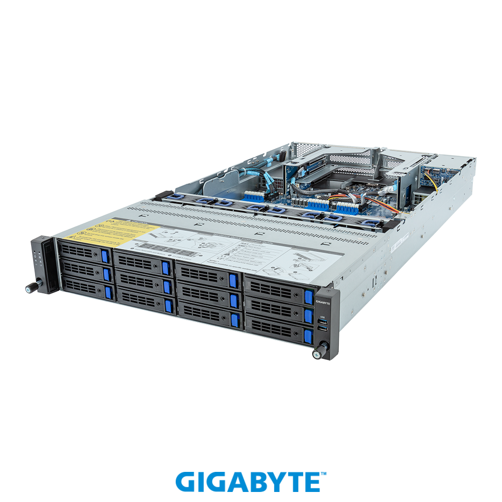 GIGABYTE R283-Z91 (rev. AAD2)