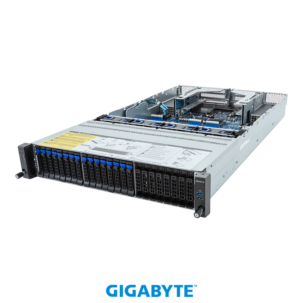 GIGABYTE R283-Z92 (rev. AAD1)