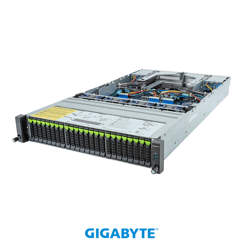 GIGABYTE R283-Z92 (rev. AAE1)