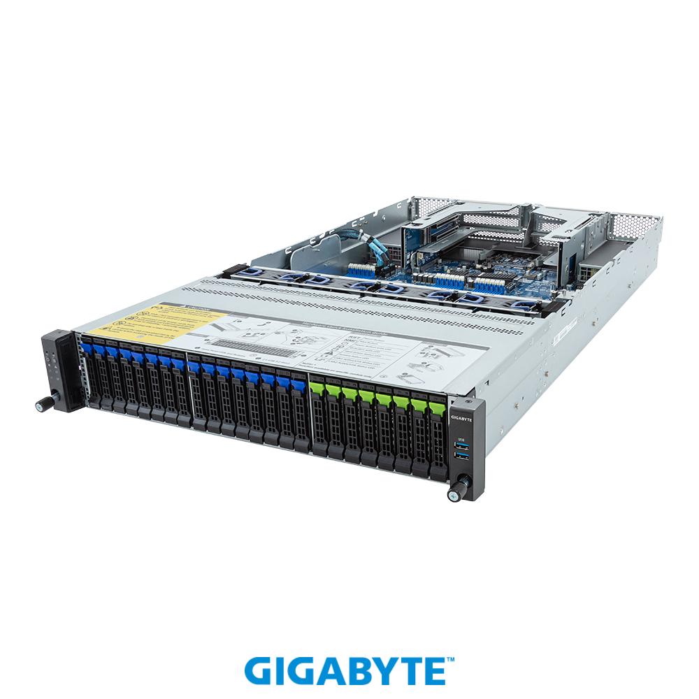 GIGABYTE R283-Z92 (rev. AAE2)