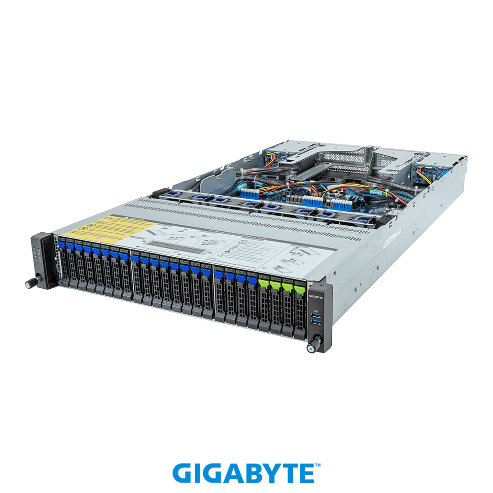 GIGABYTE R283-Z92 (rev. AAE3)