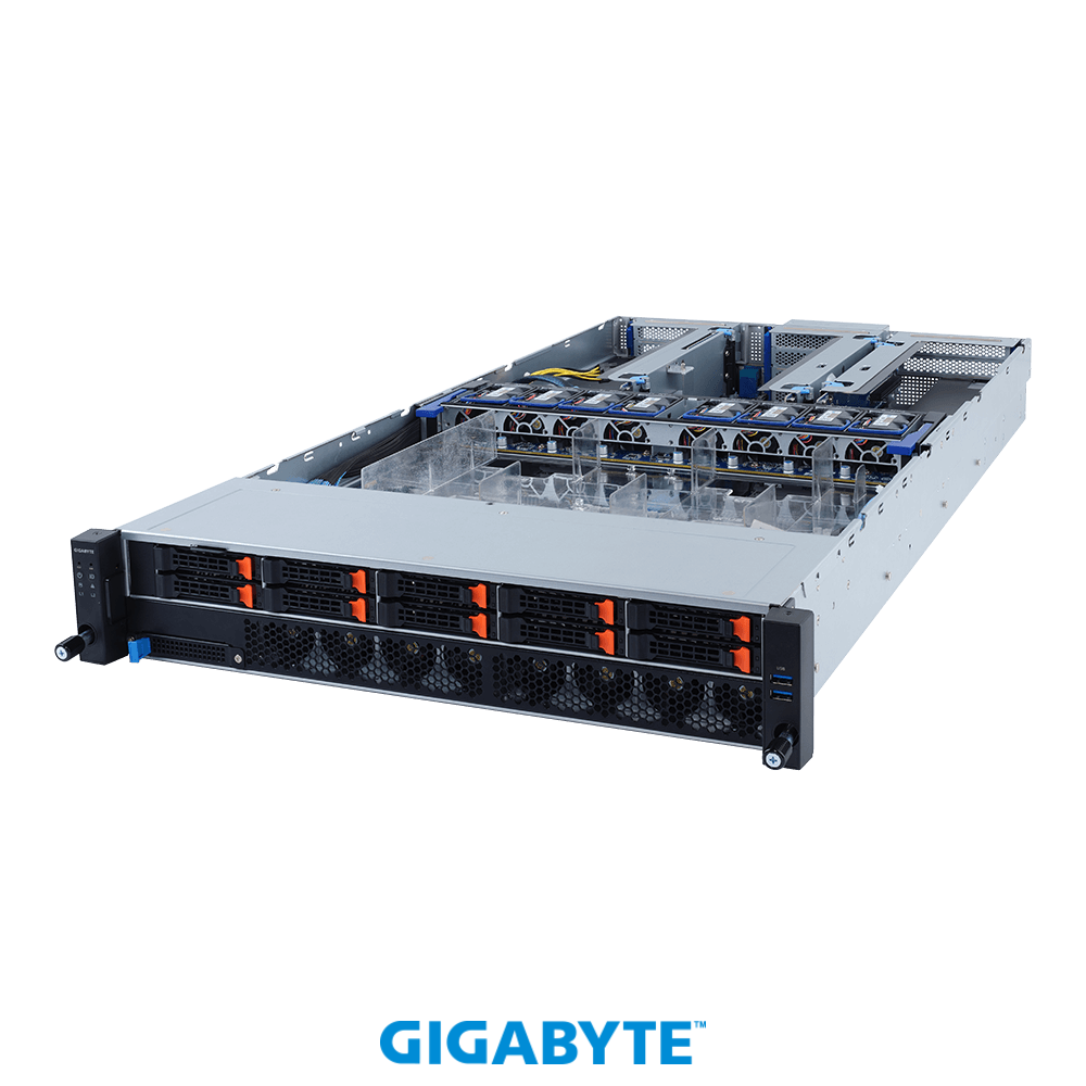 GIGABYTE R292-4S0