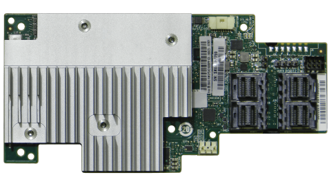 Intel® RAID Adapter RS3P4MF088F