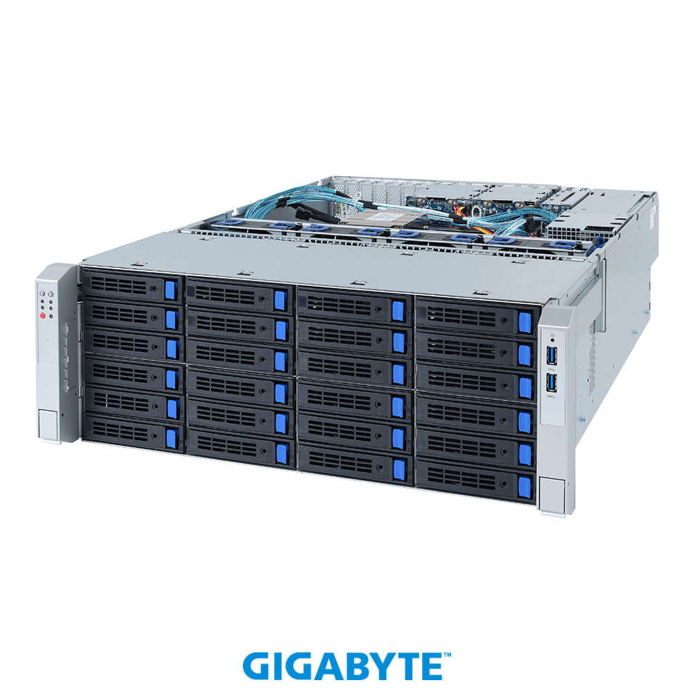 Server Gigabyte S452-Z30 (Rev. A00) - Hàng Có Sẵn