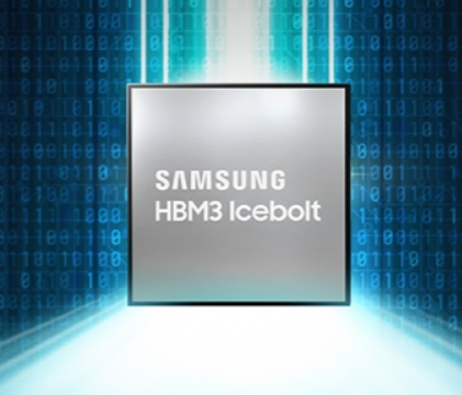 Samsung HBM3 Icebolt 24Gb