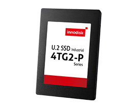 INNODISK U.2 SSD 4TG2-P