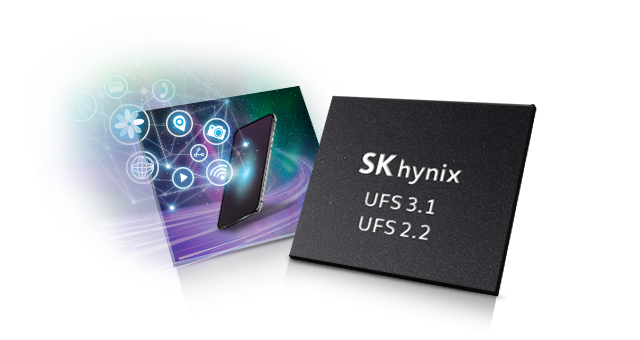 SK hynix - NAND Storage - UFS - UD310/220