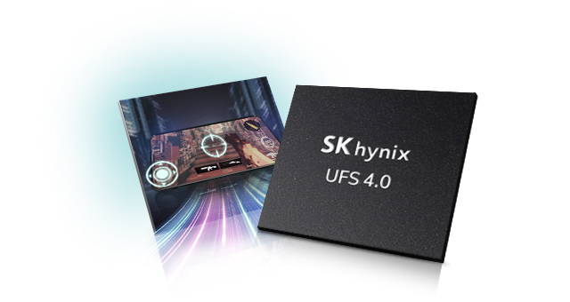 SK hynix - NAND Storage - UFS - UE400