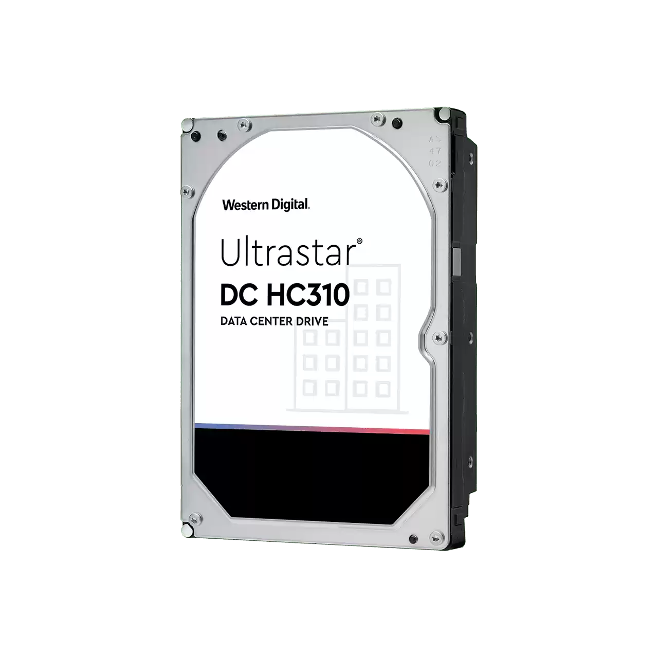 WD Ultrastar DC HC310 - 4TB - 3.5 SAS - 0B36020