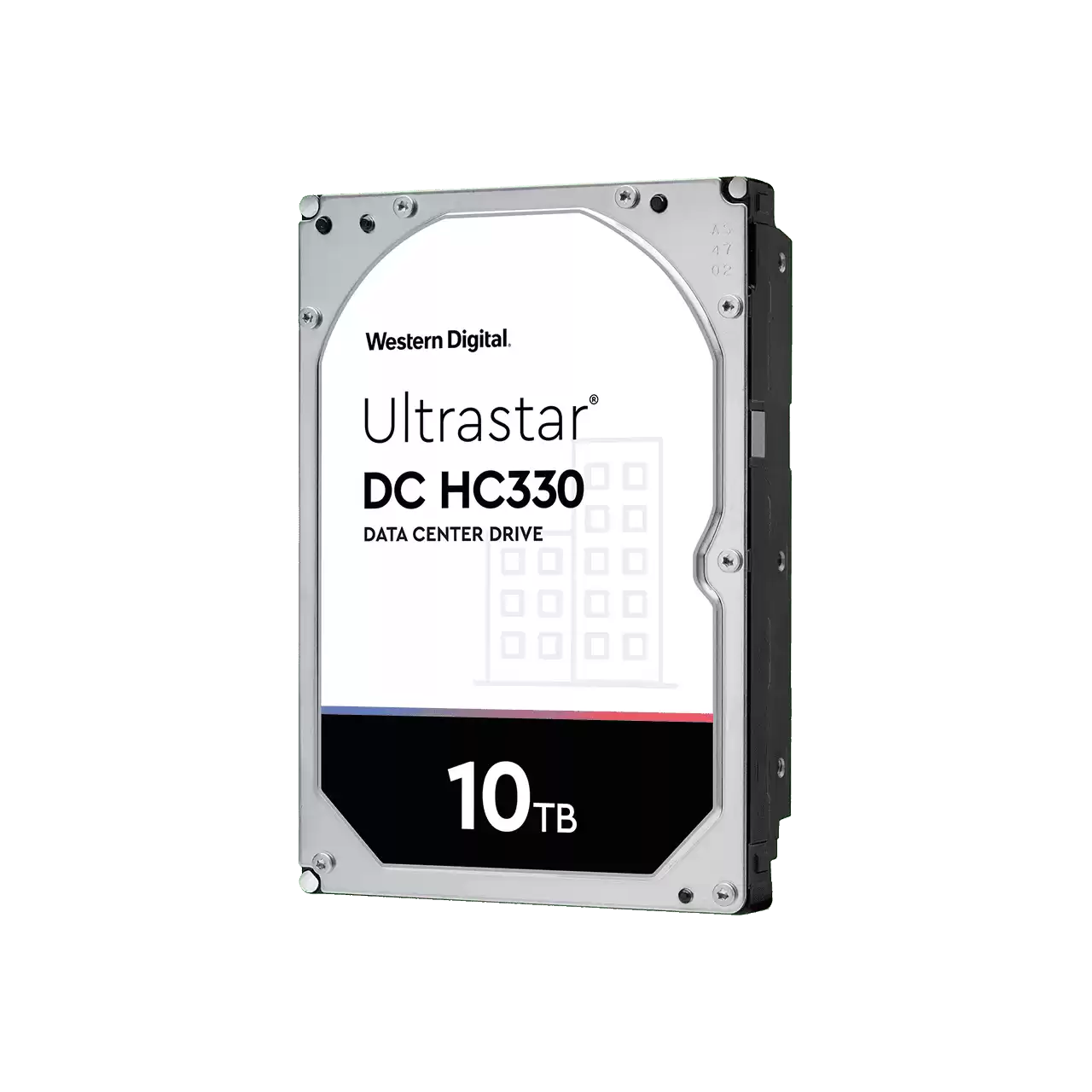 WD Ultrastar DC HC330 - 10TB - 3.5 SAS - 0B42262