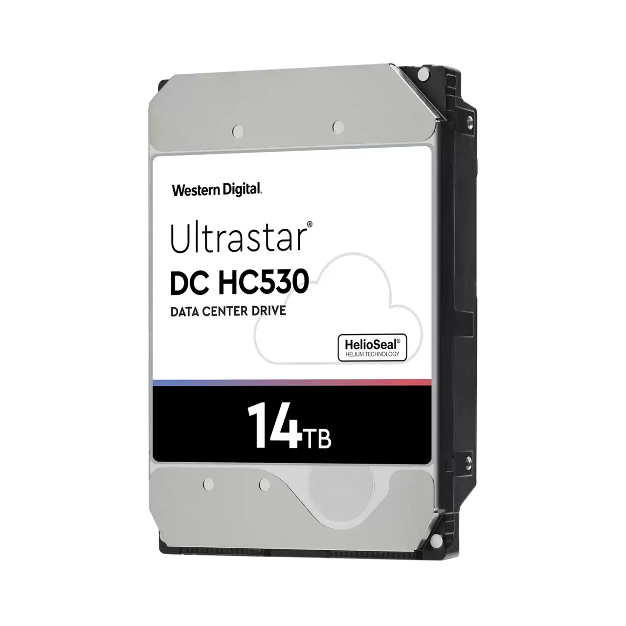 WD Ultrastar DC HC530 - 14TB - 3.5 SATA - 0F31284