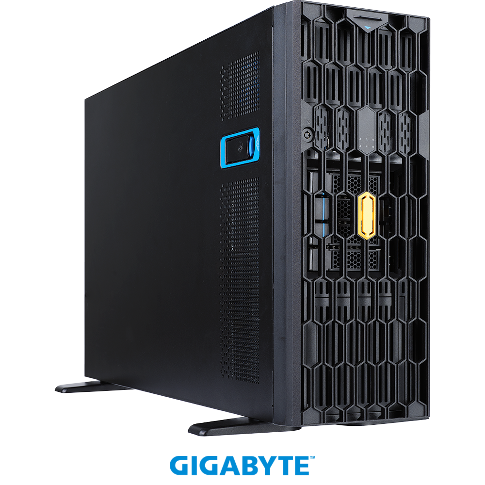 GIGABYTE W771-Z00 (Rev. 100)