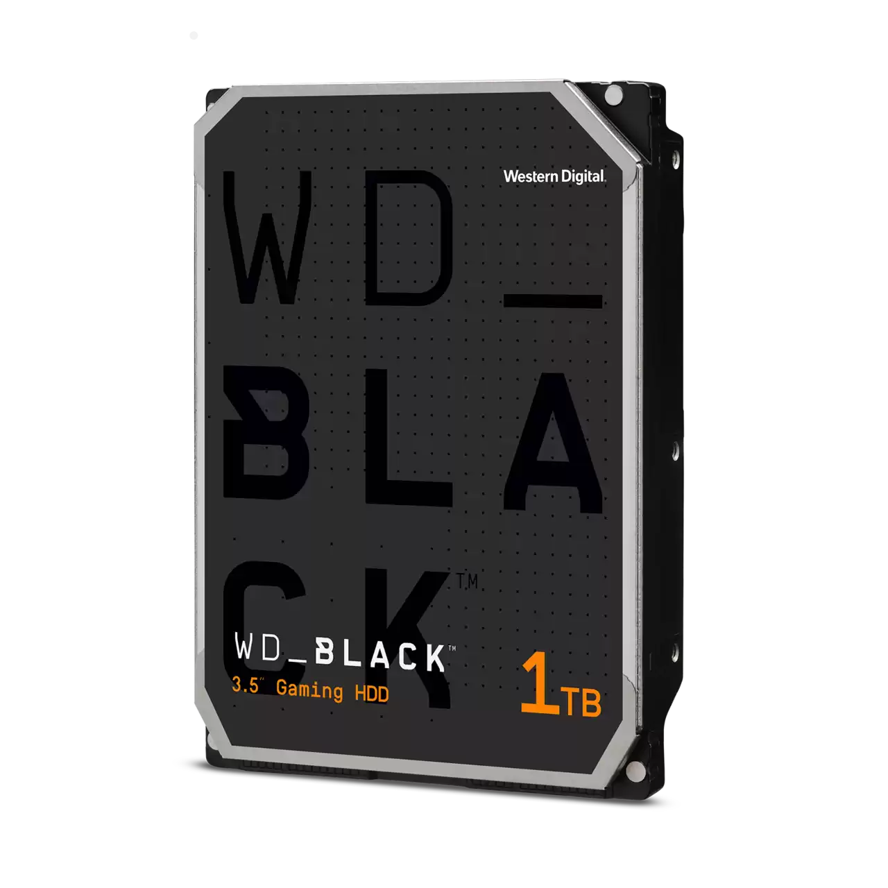 WD_BLACK 3.5-Inch Gaming Hard Drive - 1TB - 3.5 SATA - WD1003FZEX