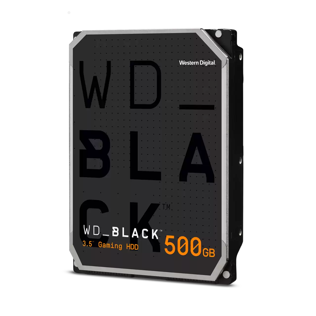 WD_BLACK 3.5-Inch Gaming Hard Drive - 500GB - 3.5 SATA - WD5003AZEX