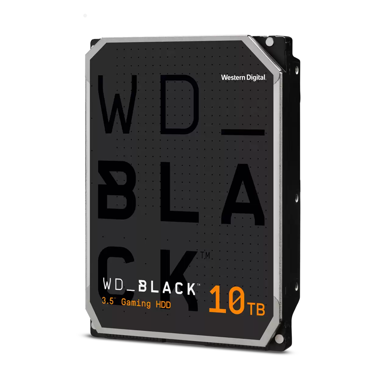 WD_BLACK 3.5-Inch Gaming Hard Drive - 10TB - 3.5 SATA - WD101FZBX