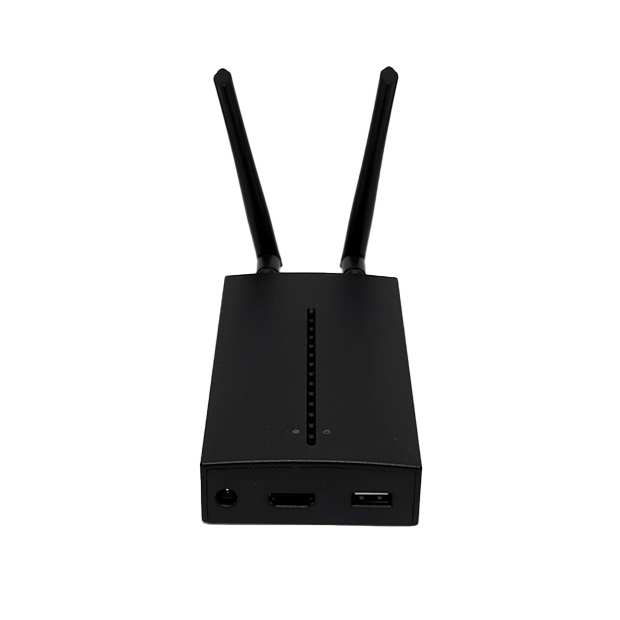 MILITRONIC Wireless USB/HDMI